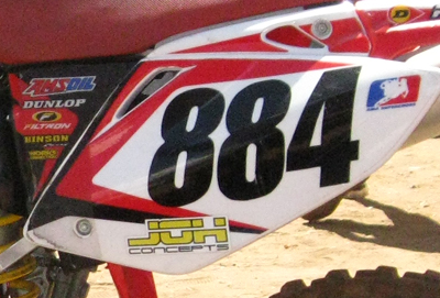 jgh concepts 2012 SoCal MX Vintage Classic