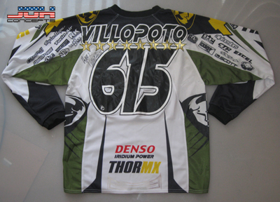 JGH Concepts ryan villopoto jersey