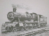 A>.L.Hammonds Albert hall steam train