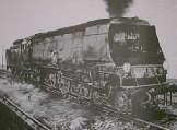 A.L.Hammonds channel packet steam train