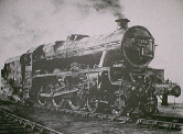 A.L.Hammonds hohlapur jubilee class steam train